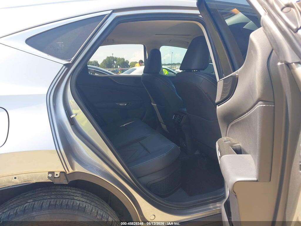 JTJHKCFZ2S2058734 2025 LEXUS NX 450H+ photo no. 8