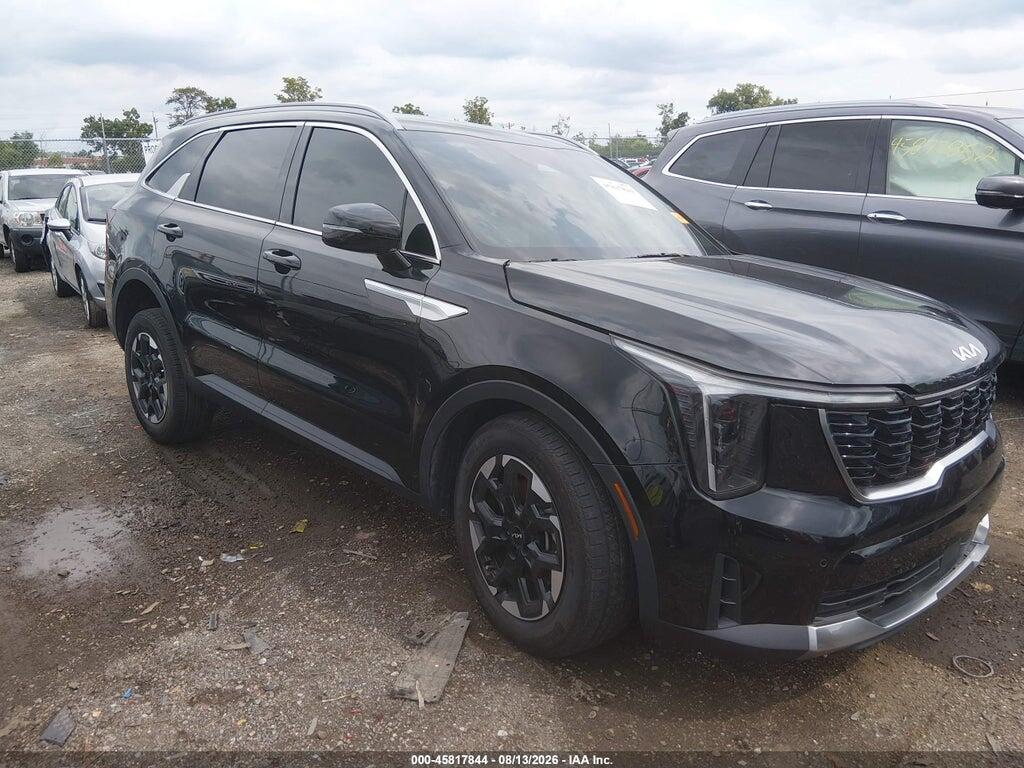 5XYRLDJC4SG313449 2025 KIA SORENTO photo no. 1