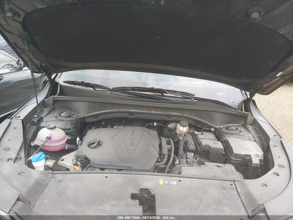 5XYRLDJC4SG313449 2025 KIA SORENTO photo no. 10