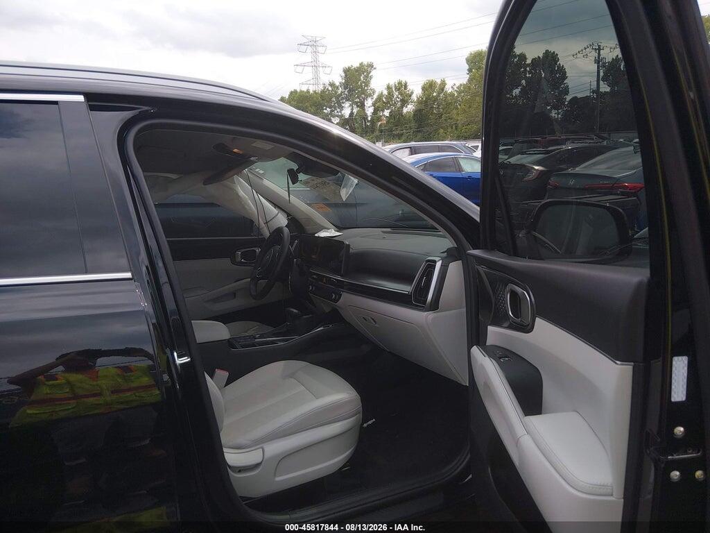 5XYRLDJC4SG313449 2025 KIA SORENTO photo no. 5