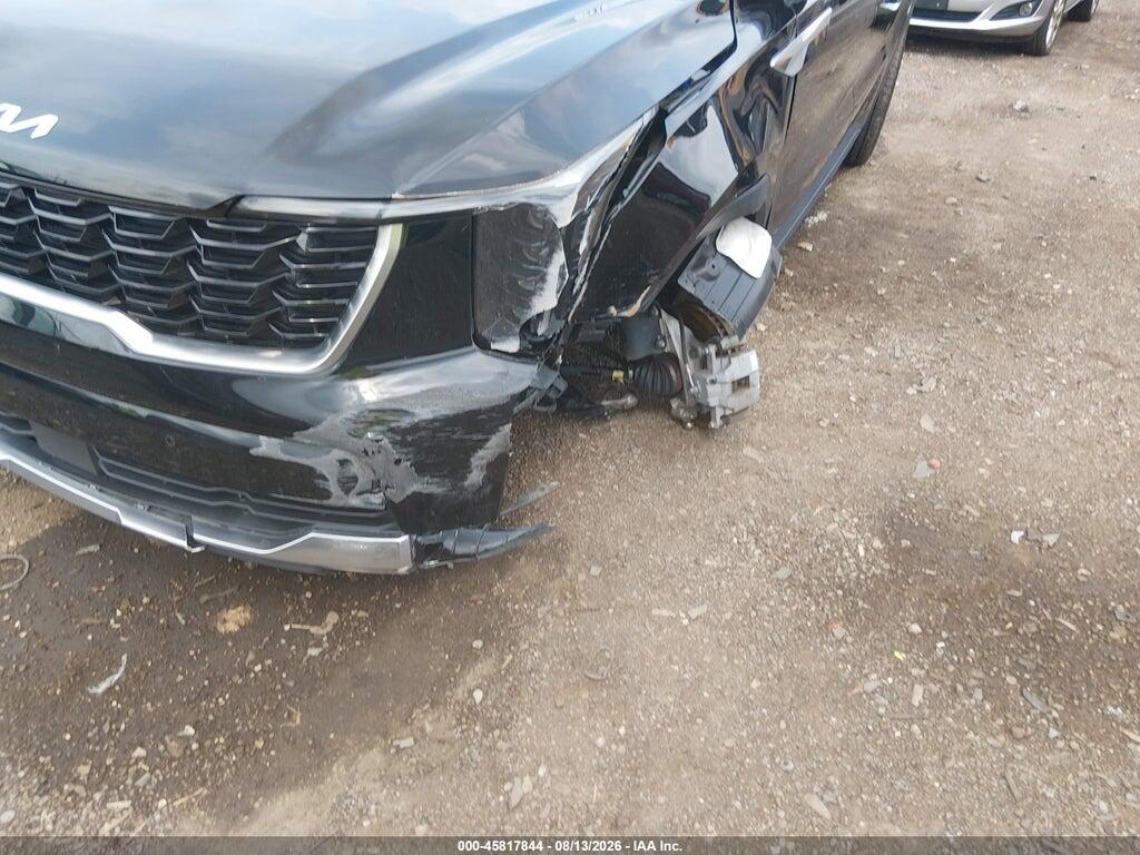 5XYRLDJC4SG313449 2025 KIA SORENTO photo no. 6