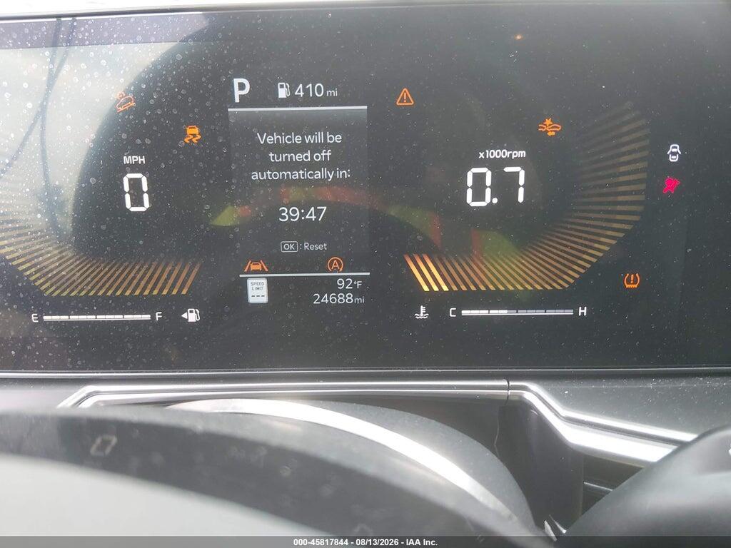 5XYRLDJC4SG313449 2025 KIA SORENTO photo no. 7