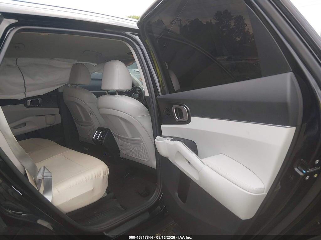 5XYRLDJC4SG313449 2025 KIA SORENTO photo no. 8