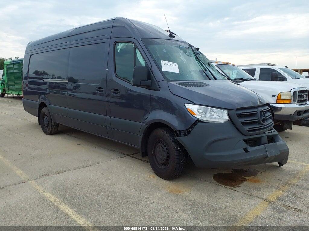 W1Y4NDHY2ST200329 2025 MERCEDES-BENZ SPRINTER 2500 photo no. 1
