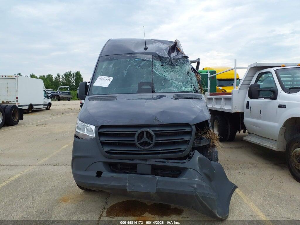 W1Y4NDHY2ST200329 2025 MERCEDES-BENZ SPRINTER 2500 photo no. 11