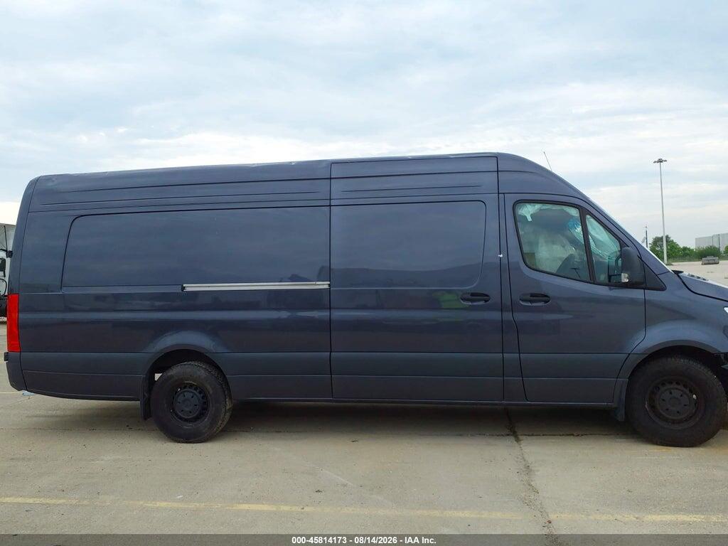 W1Y4NDHY2ST200329 2025 MERCEDES-BENZ SPRINTER 2500 photo no. 12