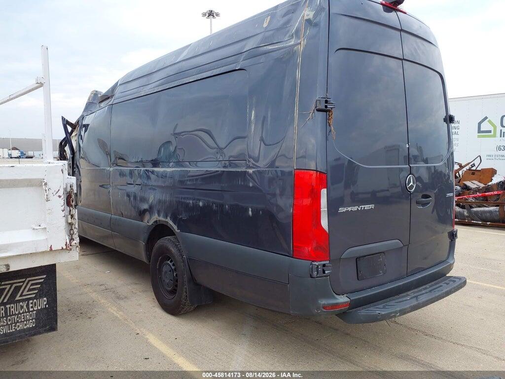 W1Y4NDHY2ST200329 2025 MERCEDES-BENZ SPRINTER 2500 photo no. 3