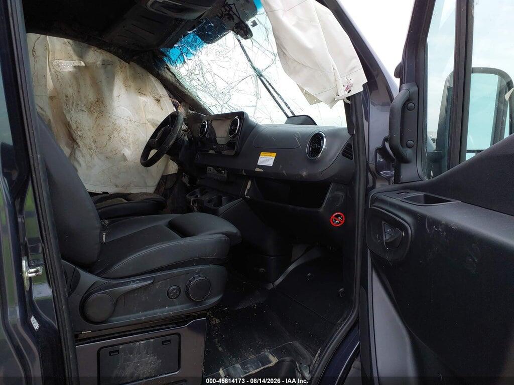 W1Y4NDHY2ST200329 2025 MERCEDES-BENZ SPRINTER 2500 photo no. 5