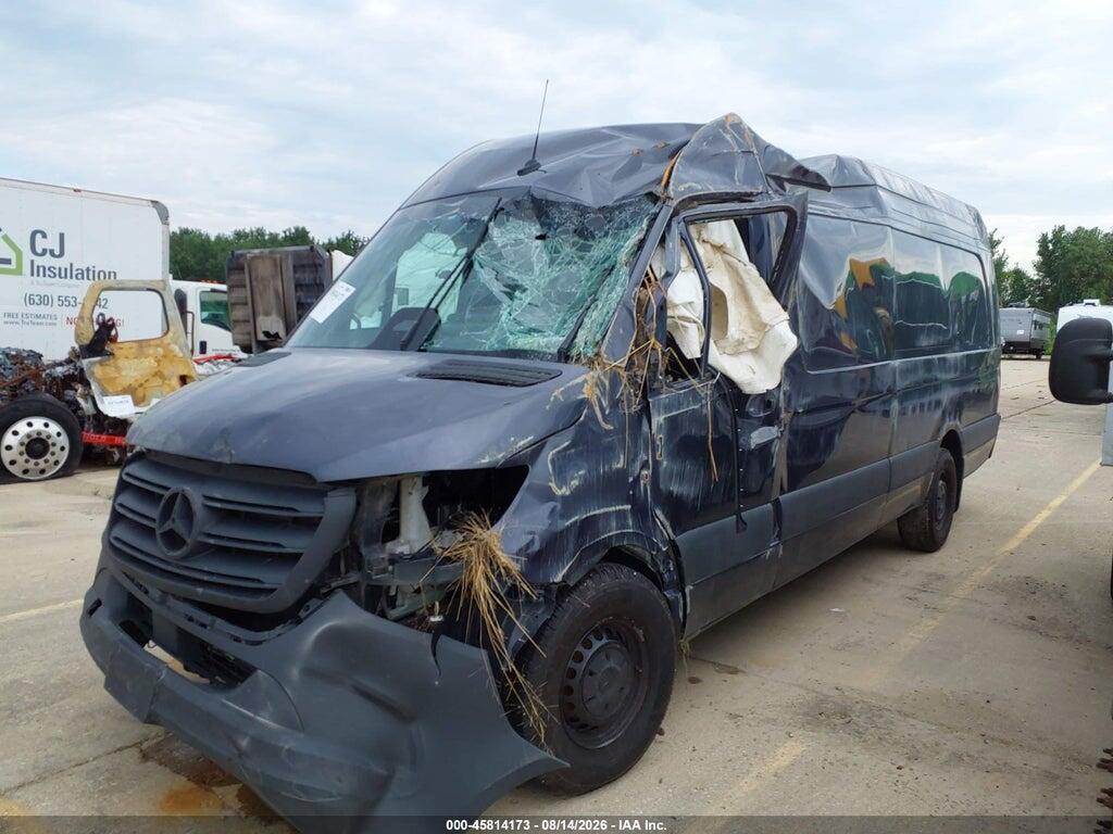 W1Y4NDHY2ST200329 2025 MERCEDES-BENZ SPRINTER 2500 photo no. 6