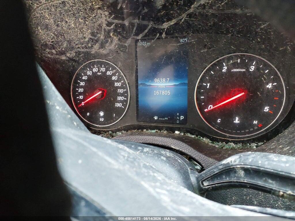 W1Y4NDHY2ST200329 2025 MERCEDES-BENZ SPRINTER 2500 photo no. 7