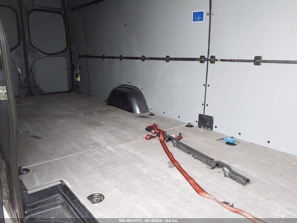 W1Y4NDHY2ST200329 2025 MERCEDES-BENZ SPRINTER 2500 photo no. 8