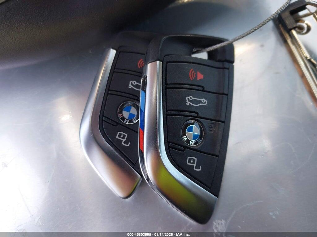 WBY33HD06SFV05150 2025 BMW I4 GRAN COUPE photo no. 11