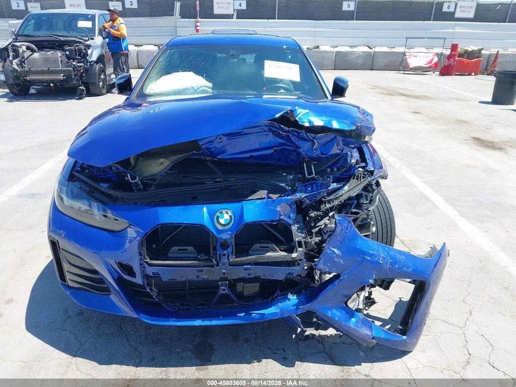 WBY33HD06SFV05150 2025 BMW I4 GRAN COUPE photo no. 6