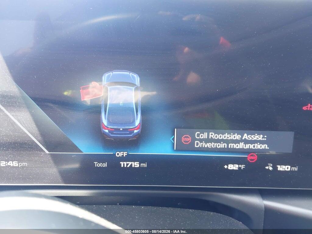 WBY33HD06SFV05150 2025 BMW I4 GRAN COUPE photo no. 7
