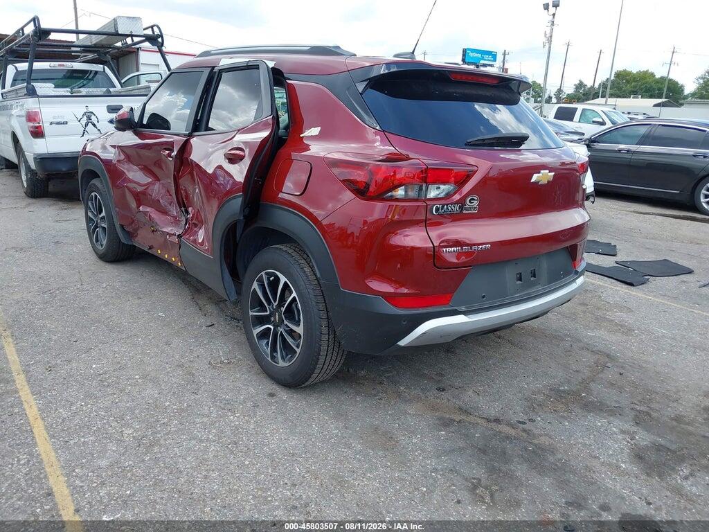 KL79MPSL5SB157250 2025 CHEVROLET TRAILBLAZER photo no. 3
