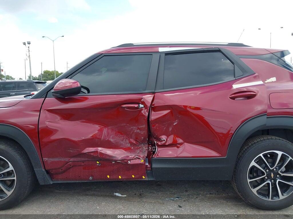 KL79MPSL5SB157250 2025 CHEVROLET TRAILBLAZER photo no. 6