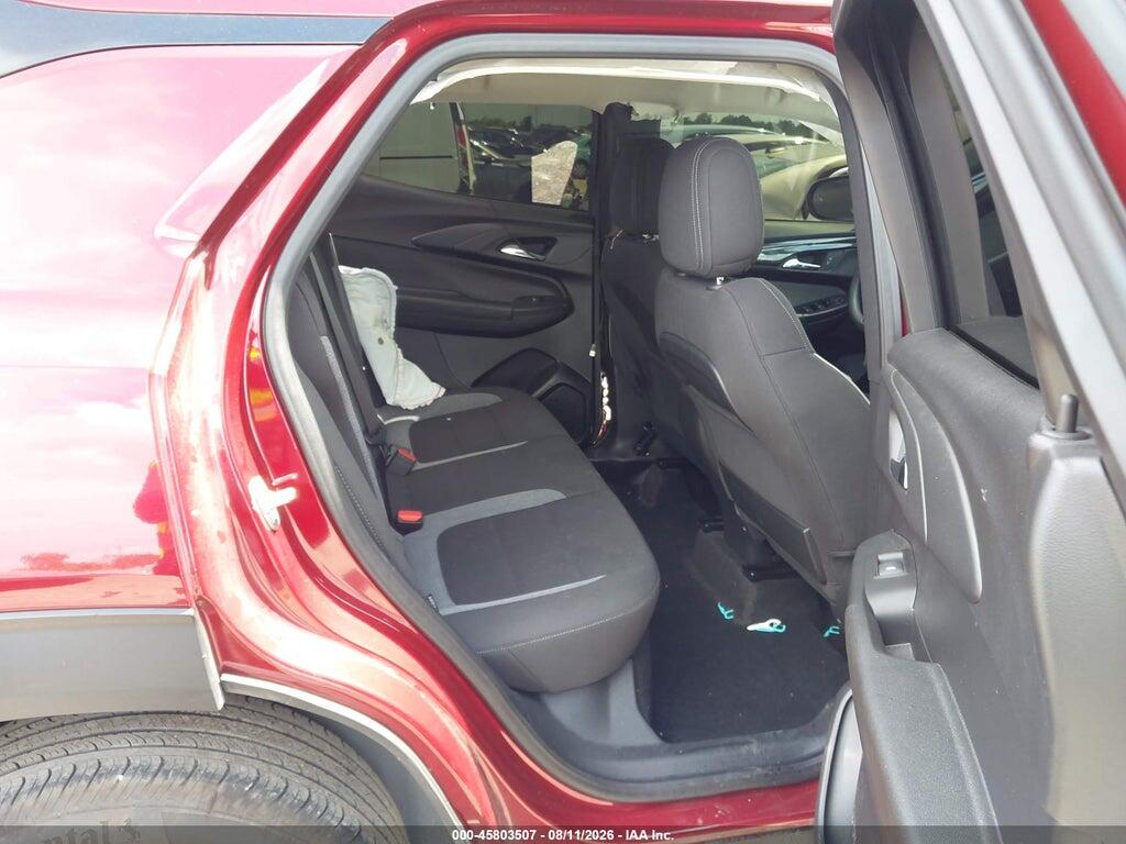KL79MPSL5SB157250 2025 CHEVROLET TRAILBLAZER photo no. 8