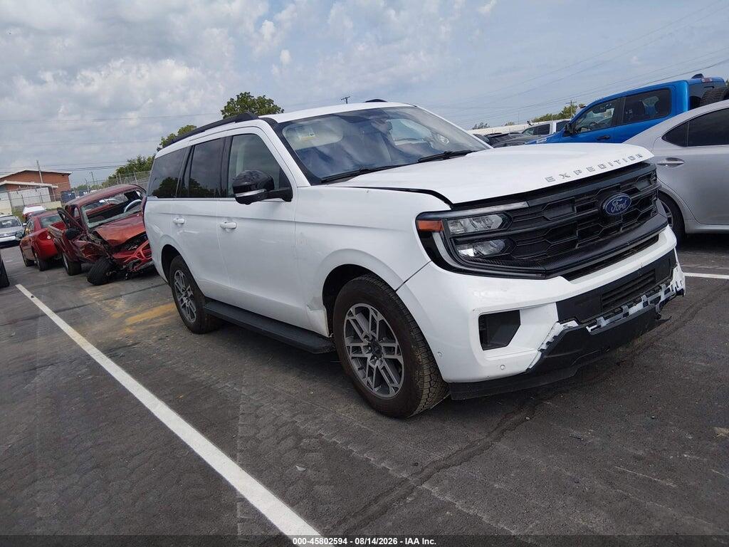 1FMJU1J84SEA08526 2025 FORD EXPEDITION photo no. 1