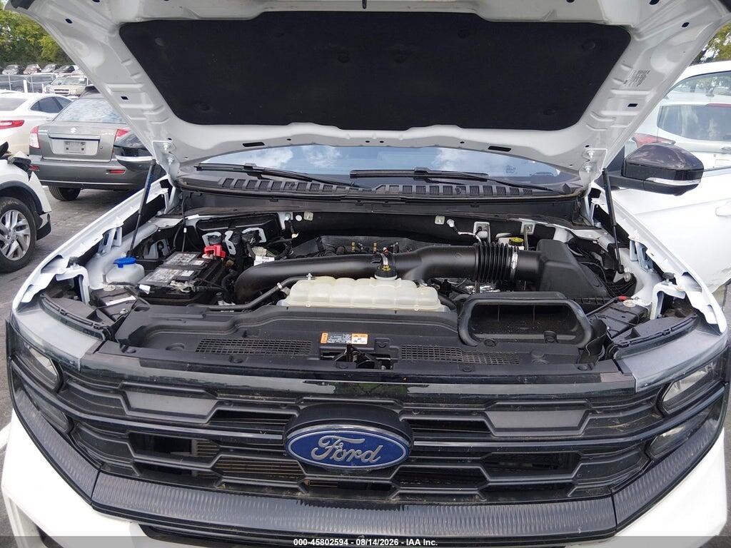 1FMJU1J84SEA08526 2025 FORD EXPEDITION photo no. 10