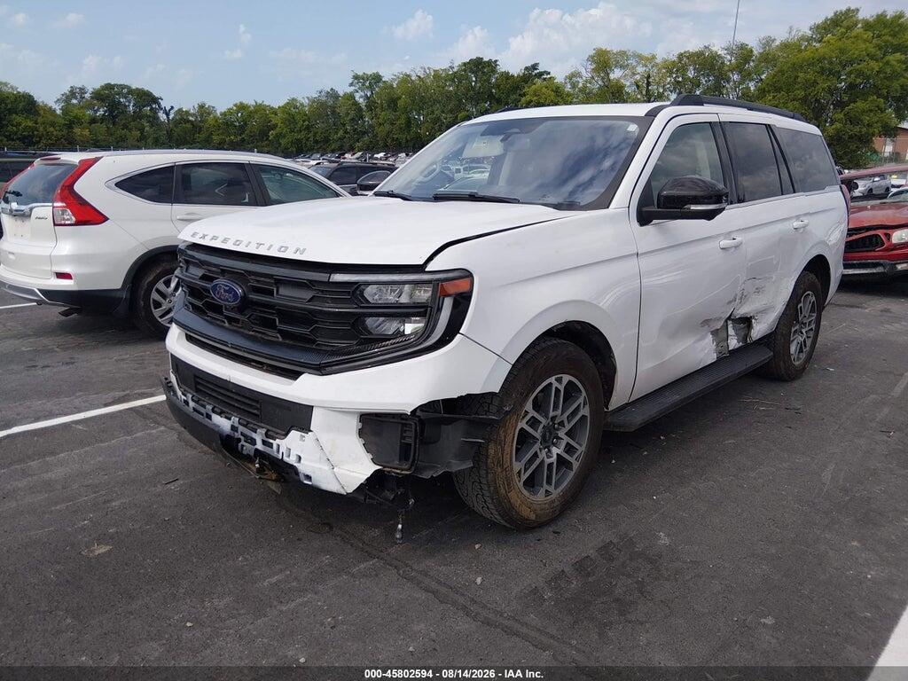 1FMJU1J84SEA08526 2025 FORD EXPEDITION photo no. 2