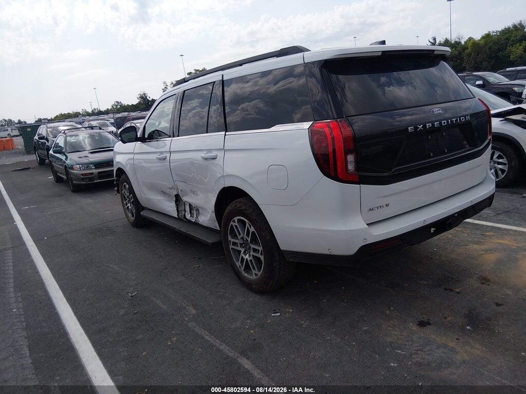 1FMJU1J84SEA08526 2025 FORD EXPEDITION photo no. 3