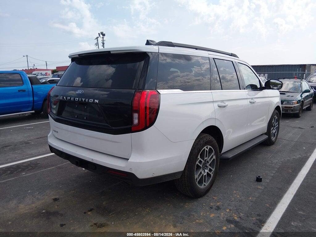 1FMJU1J84SEA08526 2025 FORD EXPEDITION photo no. 4