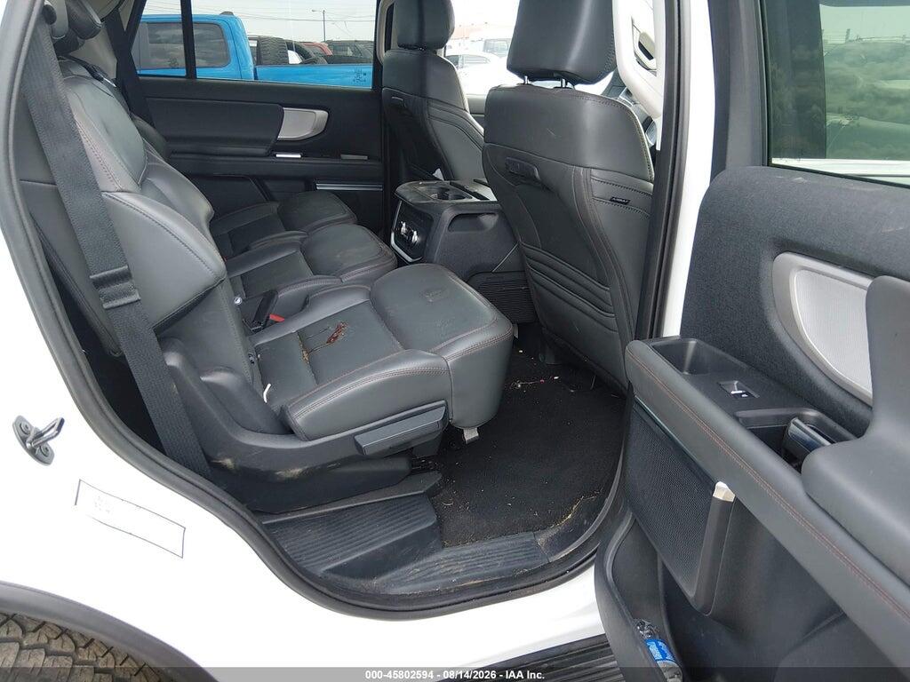 1FMJU1J84SEA08526 2025 FORD EXPEDITION photo no. 8