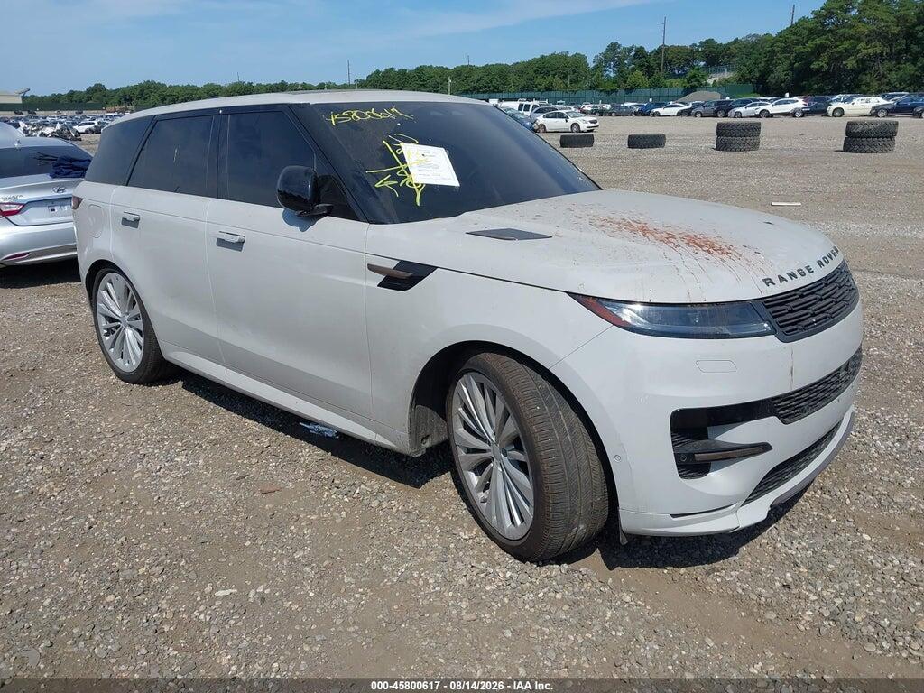 SAL1L9FUXSA444700 2025 LAND ROVER RANGE ROVER SPORT photo no. 1