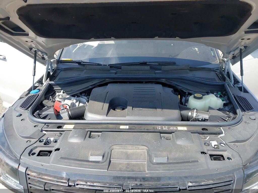 SAL1L9FUXSA444700 2025 LAND ROVER RANGE ROVER SPORT photo no. 10