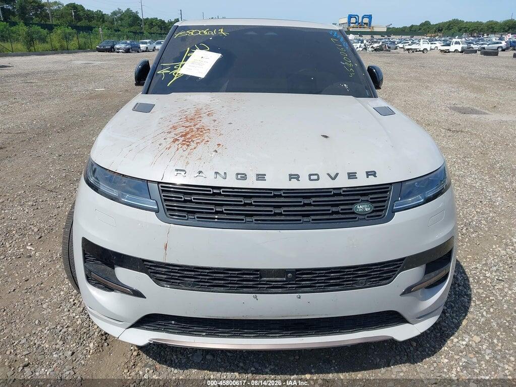 SAL1L9FUXSA444700 2025 LAND ROVER RANGE ROVER SPORT photo no. 11