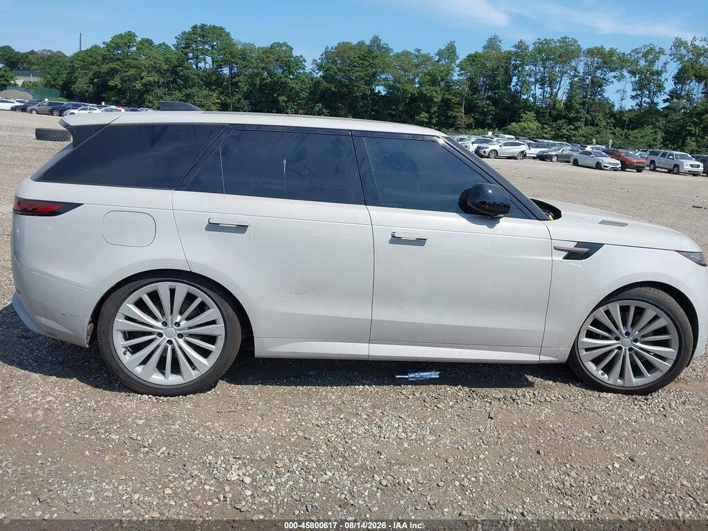 SAL1L9FUXSA444700 2025 LAND ROVER RANGE ROVER SPORT photo no. 12