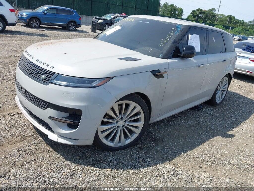 SAL1L9FUXSA444700 2025 LAND ROVER RANGE ROVER SPORT photo no. 2