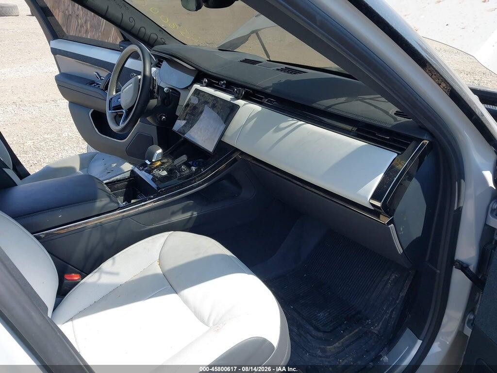 SAL1L9FUXSA444700 2025 LAND ROVER RANGE ROVER SPORT photo no. 5