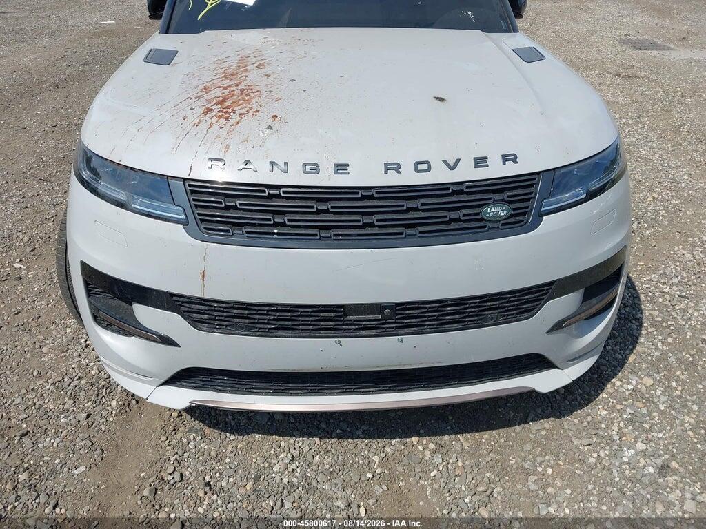SAL1L9FUXSA444700 2025 LAND ROVER RANGE ROVER SPORT photo no. 6