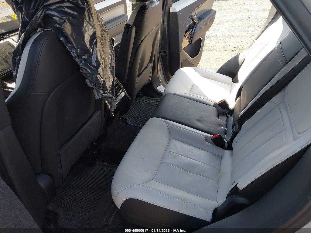 SAL1L9FUXSA444700 2025 LAND ROVER RANGE ROVER SPORT photo no. 8