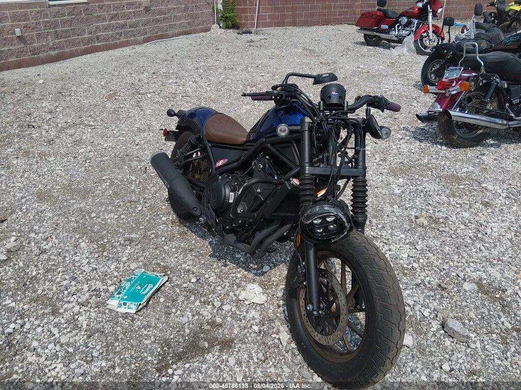2025 HONDA CMX500 MLHPC5612S5800255