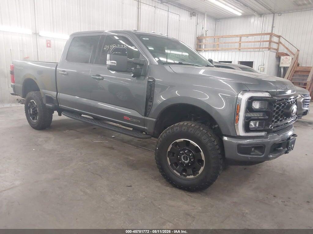 1FT8W3BM0SED14675 2025 FORD F-350 photo no. 1