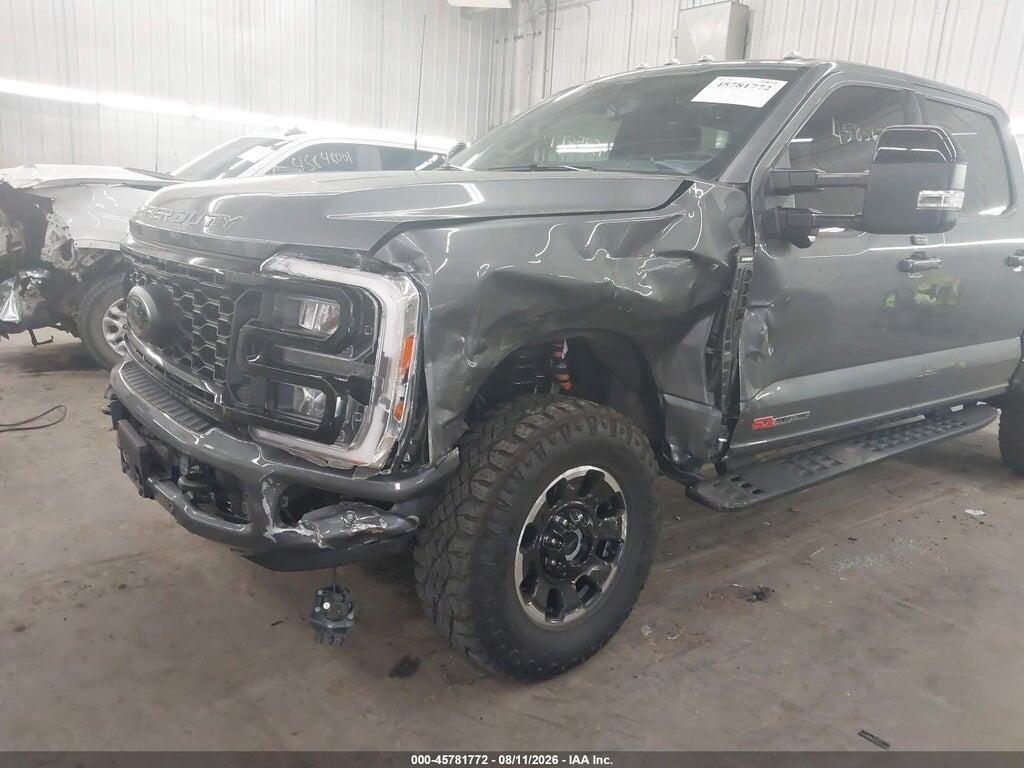 1FT8W3BM0SED14675 2025 FORD F-350 photo no. 11