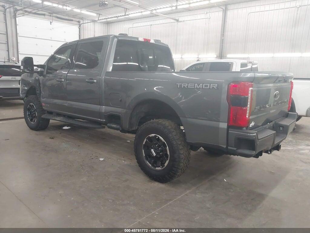 1FT8W3BM0SED14675 2025 FORD F-350 photo no. 3