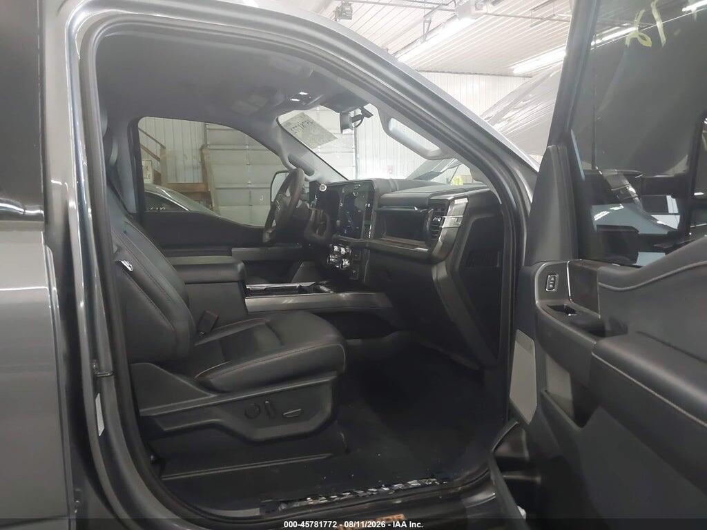 1FT8W3BM0SED14675 2025 FORD F-350 photo no. 6