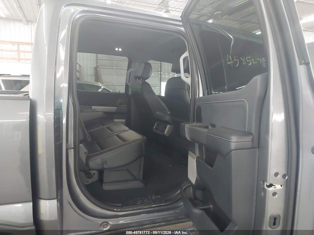1FT8W3BM0SED14675 2025 FORD F-350 photo no. 7