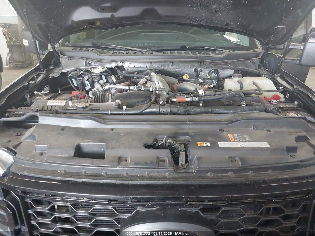 1FT8W3BM0SED14675 2025 FORD F-350 photo no. 9