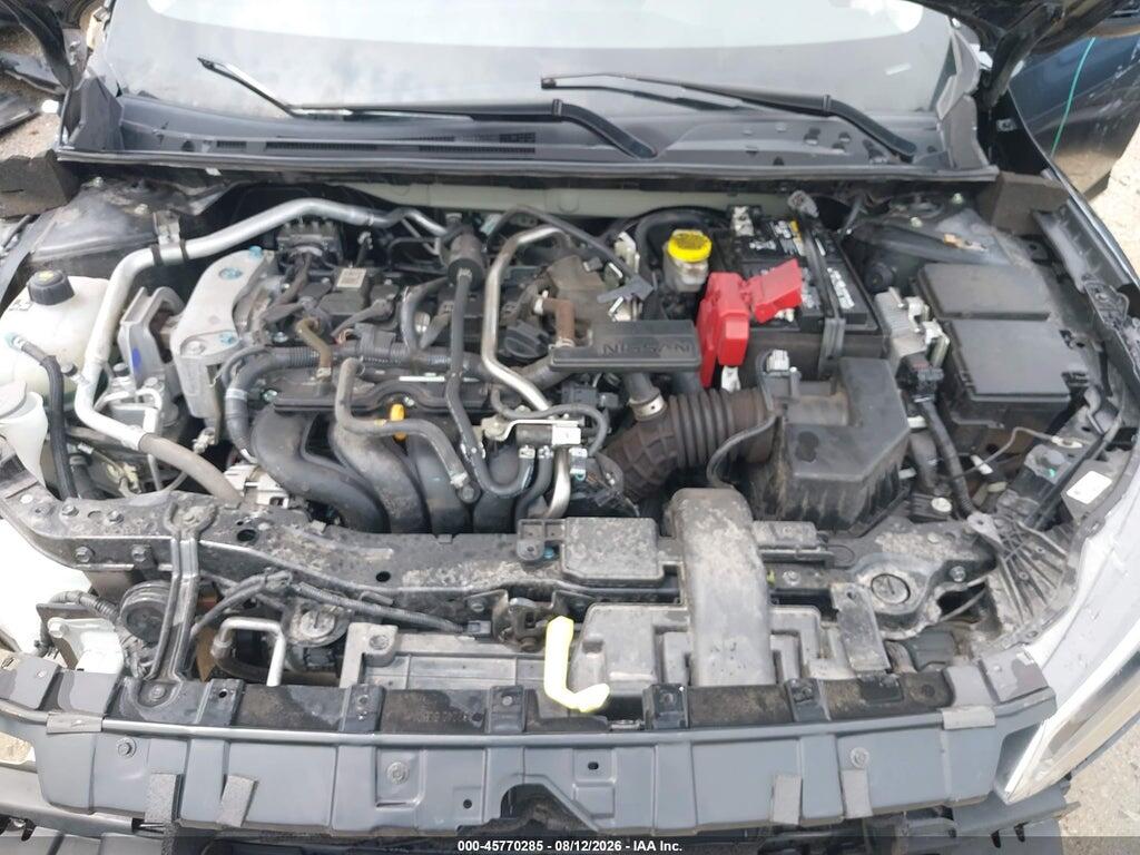 3N1AB8CV9SY233178 2025 NISSAN SENTRA photo no. 10