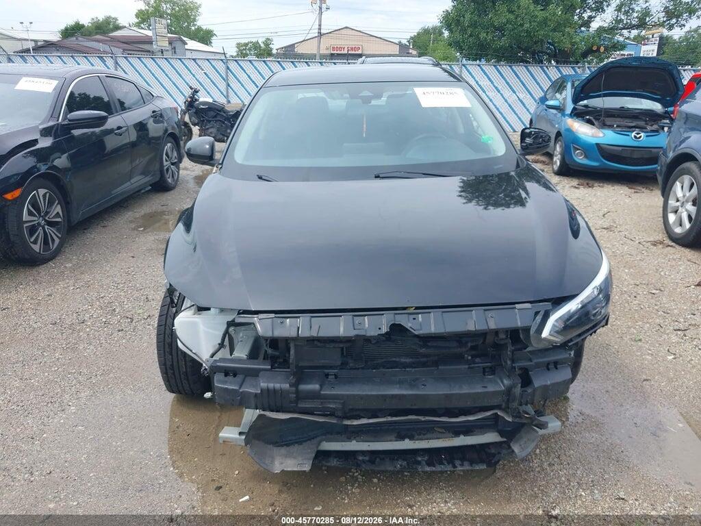 3N1AB8CV9SY233178 2025 NISSAN SENTRA photo no. 12