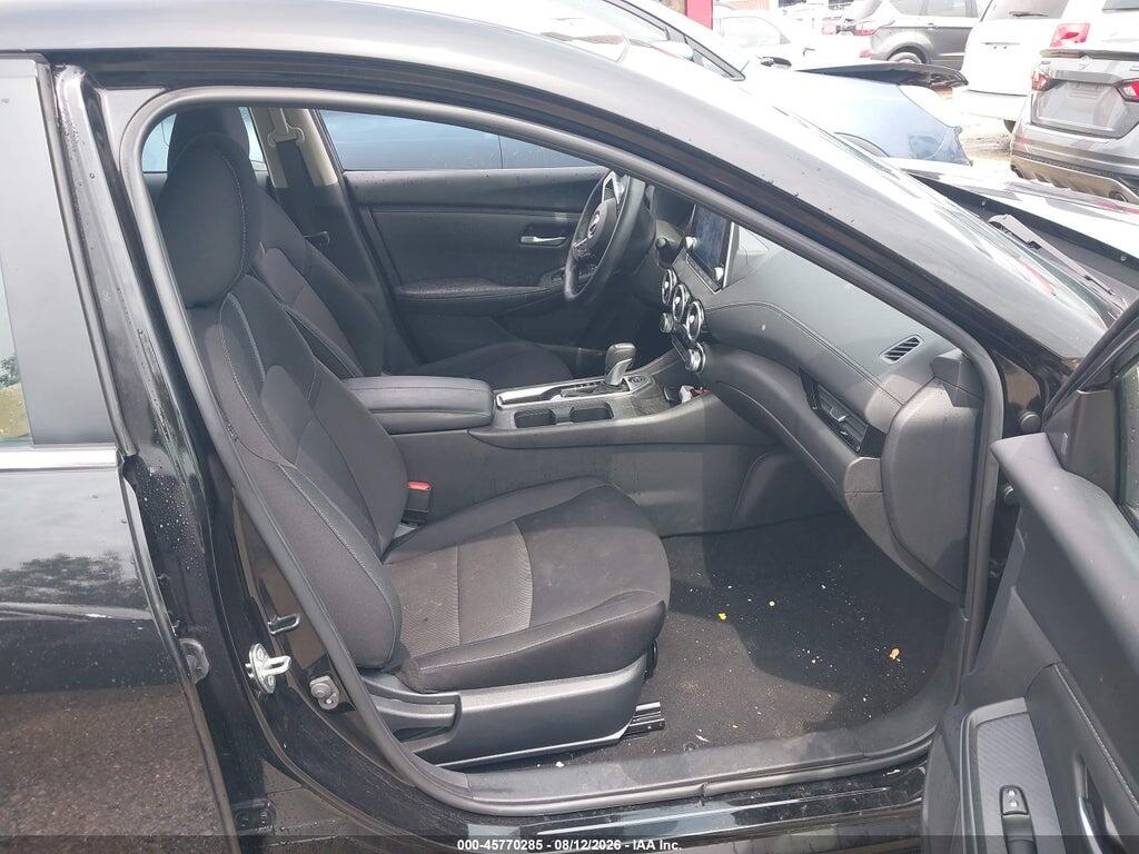 3N1AB8CV9SY233178 2025 NISSAN SENTRA photo no. 5