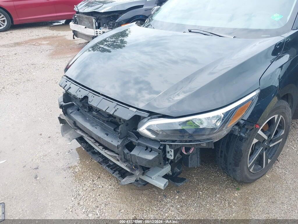 3N1AB8CV9SY233178 2025 NISSAN SENTRA photo no. 6