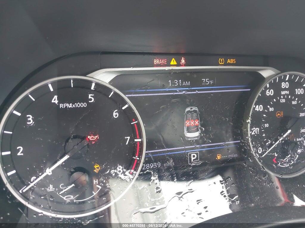 3N1AB8CV9SY233178 2025 NISSAN SENTRA photo no. 7