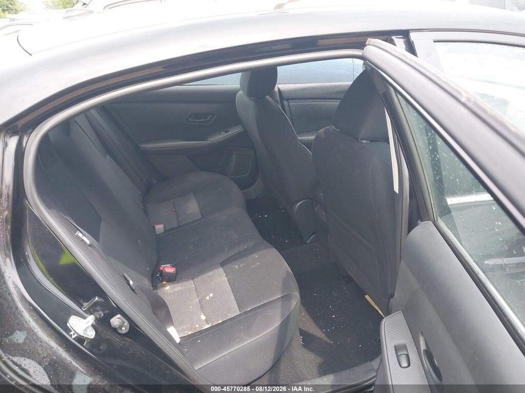 3N1AB8CV9SY233178 2025 NISSAN SENTRA photo no. 8