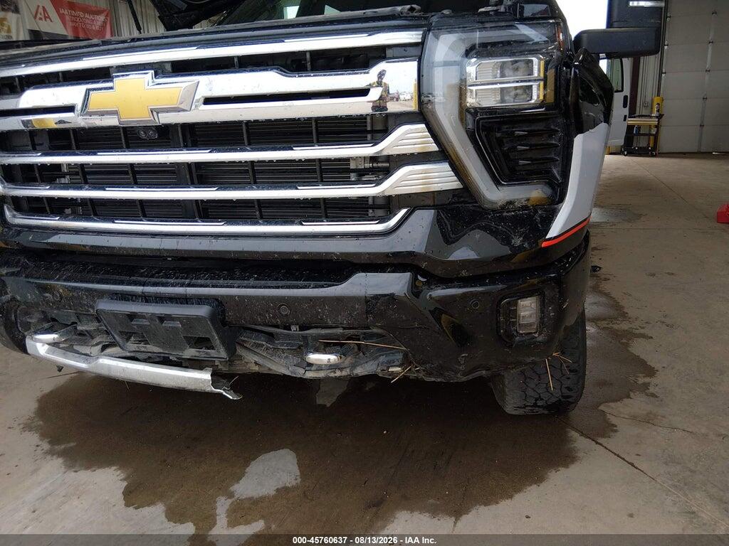 2GC4KVEY6S1209385 2025 CHEVROLET SILVERADO 3500HD photo no. 11