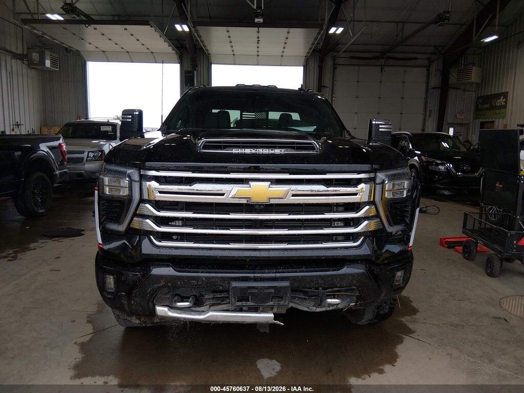 2GC4KVEY6S1209385 2025 CHEVROLET SILVERADO 3500HD photo no. 12